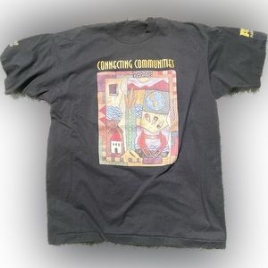 Vintage ASU “Connecting Communities” tee